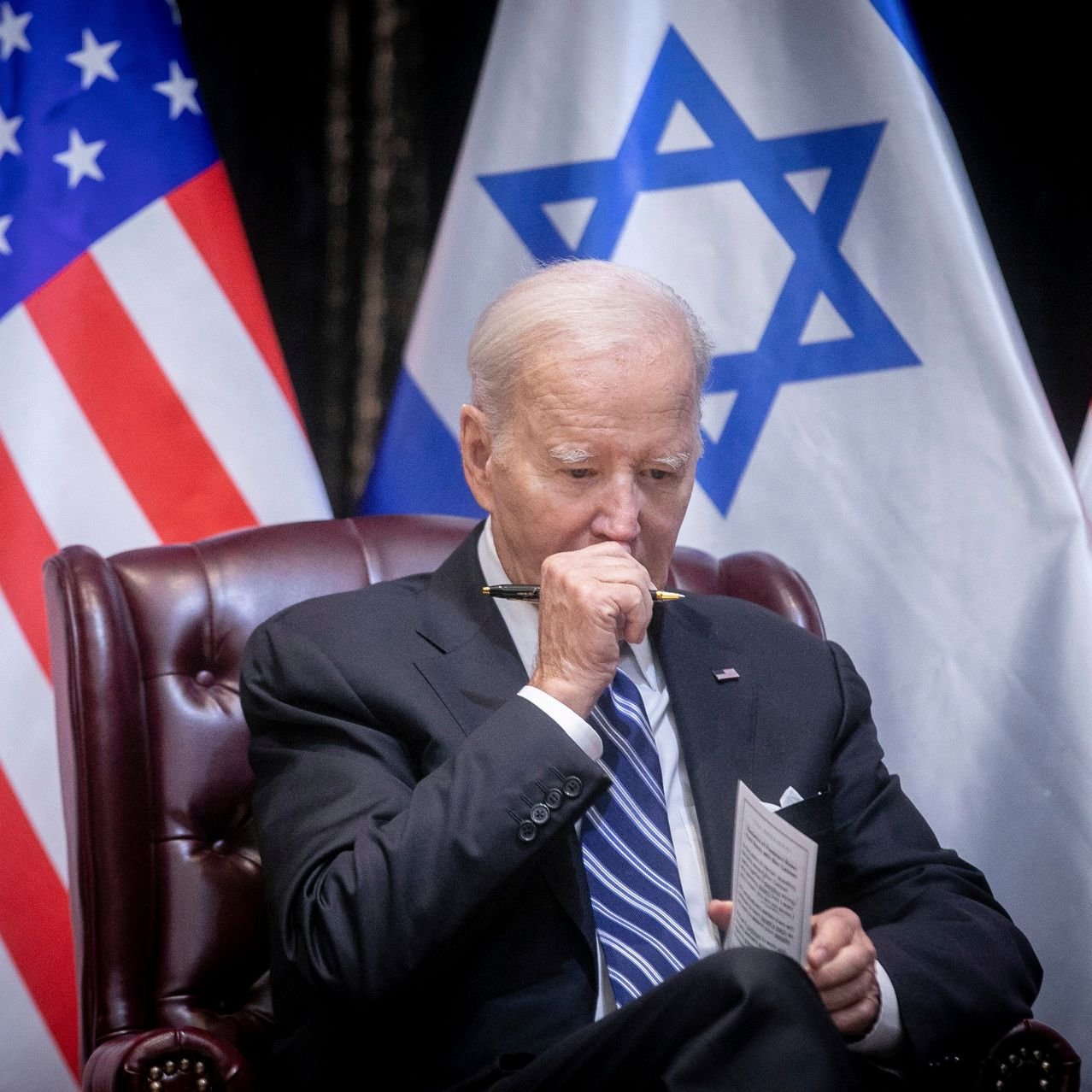 Biden Administration Faces Criticism for Simultaneous Aid and Arms Support in Gaza Conflict